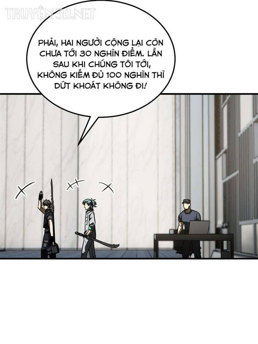 Toàn Cầu Cao Võ Chapter 197 - Trang 58