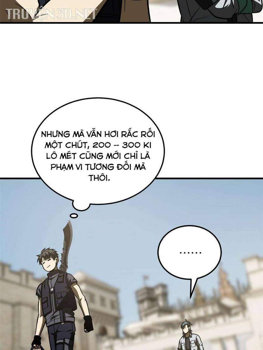 Toàn Cầu Cao Võ Chapter 197 - Trang 50