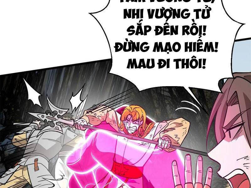 Toàn Cầu Cao Võ Chapter 282 - Trang 149