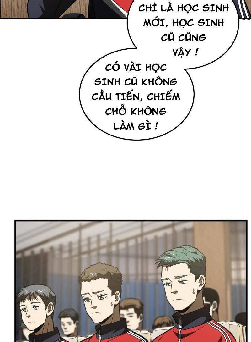 Toàn Cầu Cao Võ Chapter 176 - Trang 11