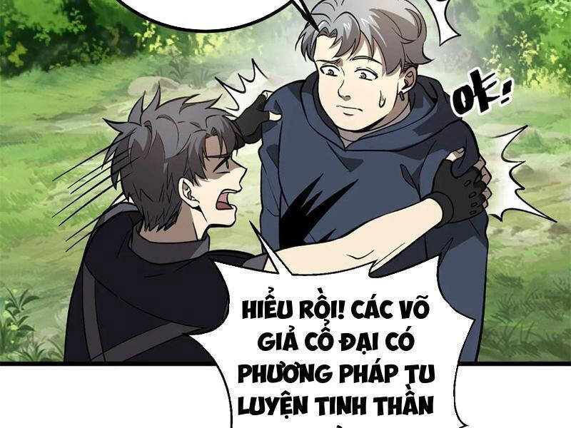 Toàn Cầu Cao Võ Chapter 282 - Trang 32