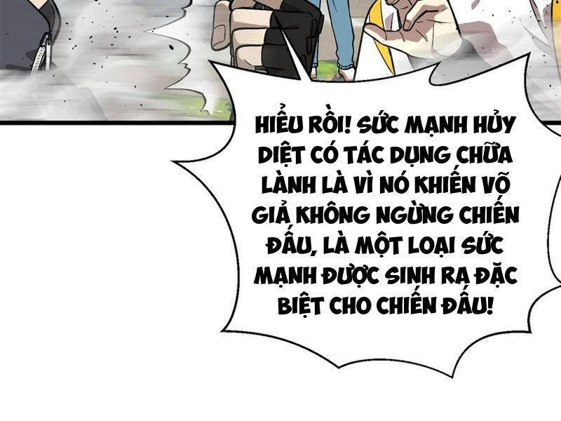 Toàn Cầu Cao Võ Chapter 282 - Trang 53