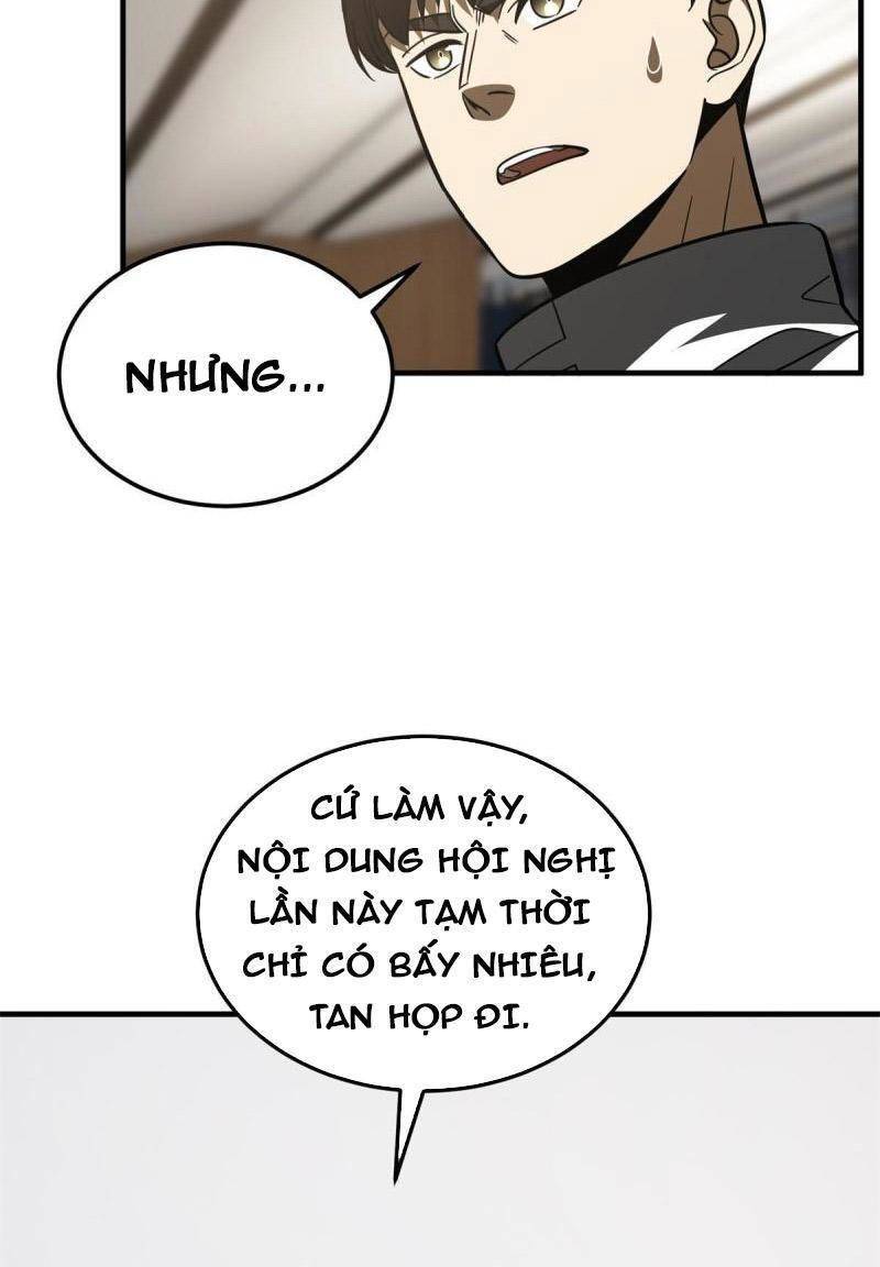 Toàn Cầu Cao Võ Chapter 176 - Trang 43