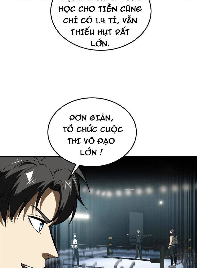 Toàn Cầu Cao Võ Chapter 176 - Trang 15