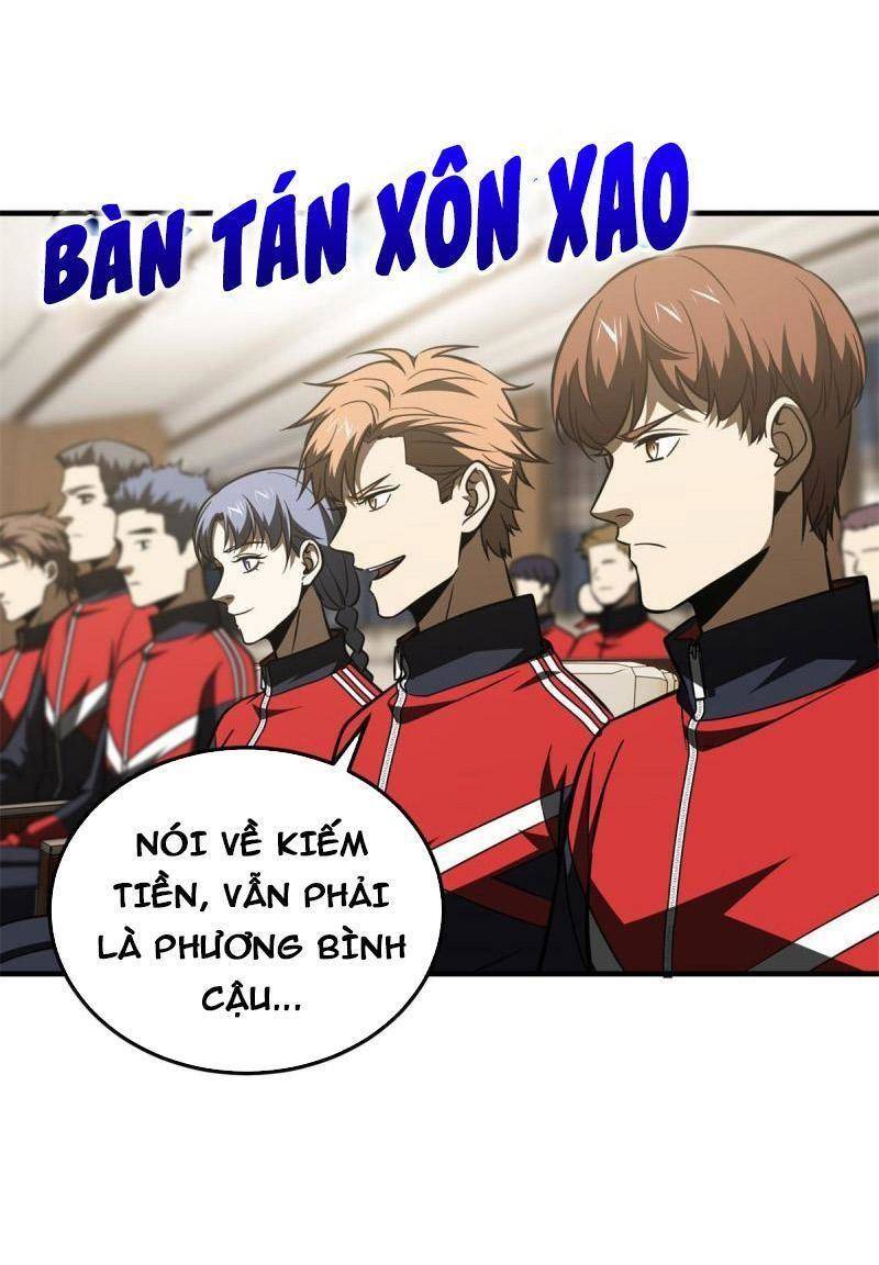 Toàn Cầu Cao Võ Chapter 176 - Trang 26