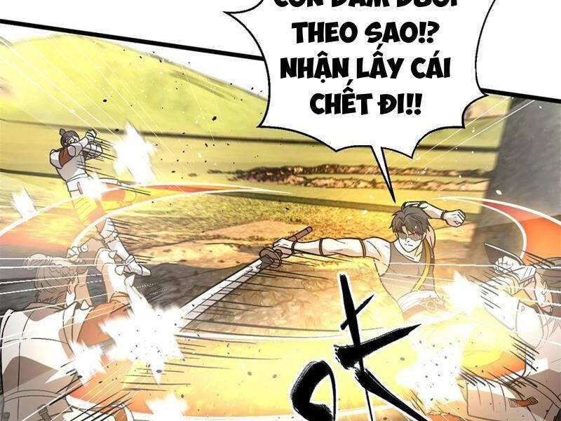 Toàn Cầu Cao Võ Chapter 282 - Trang 119