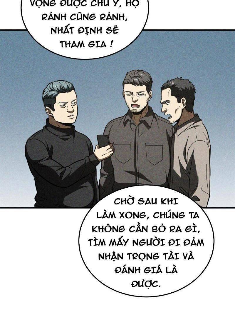 Toàn Cầu Cao Võ Chapter 176 - Trang 20