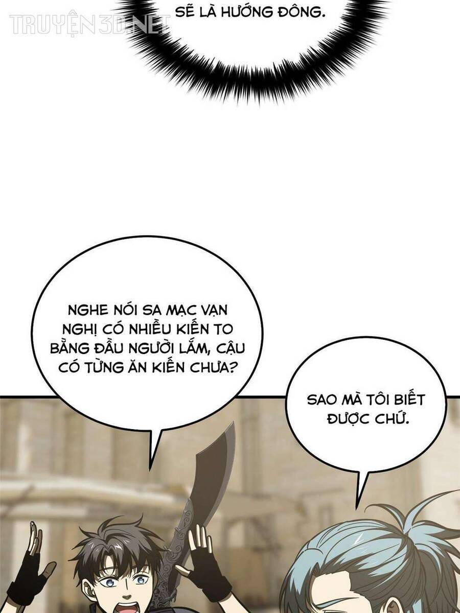 Toàn Cầu Cao Võ Chapter 197 - Trang 47