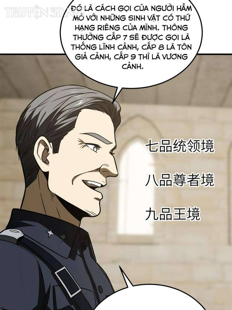 Toàn Cầu Cao Võ Chapter 197 - Trang 8