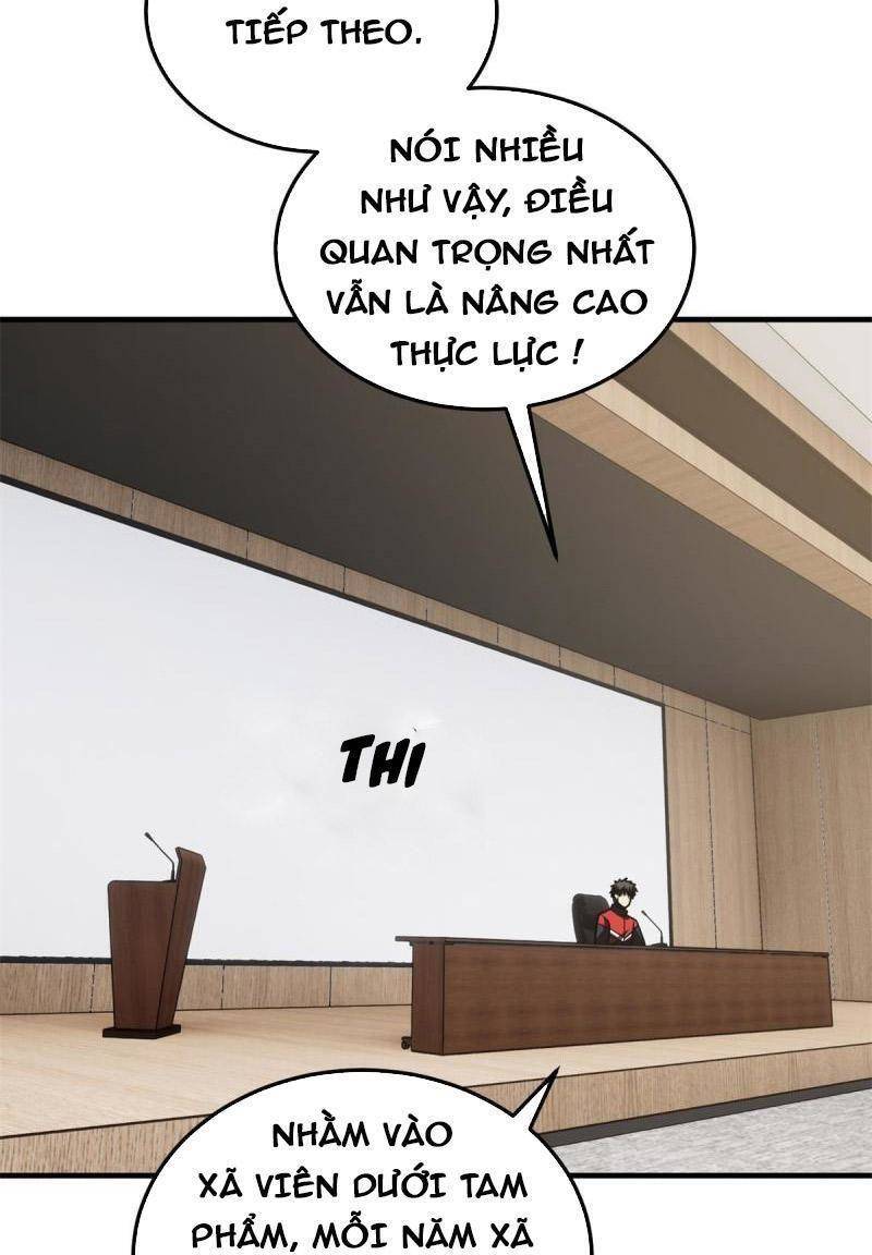 Toàn Cầu Cao Võ Chapter 176 - Trang 35