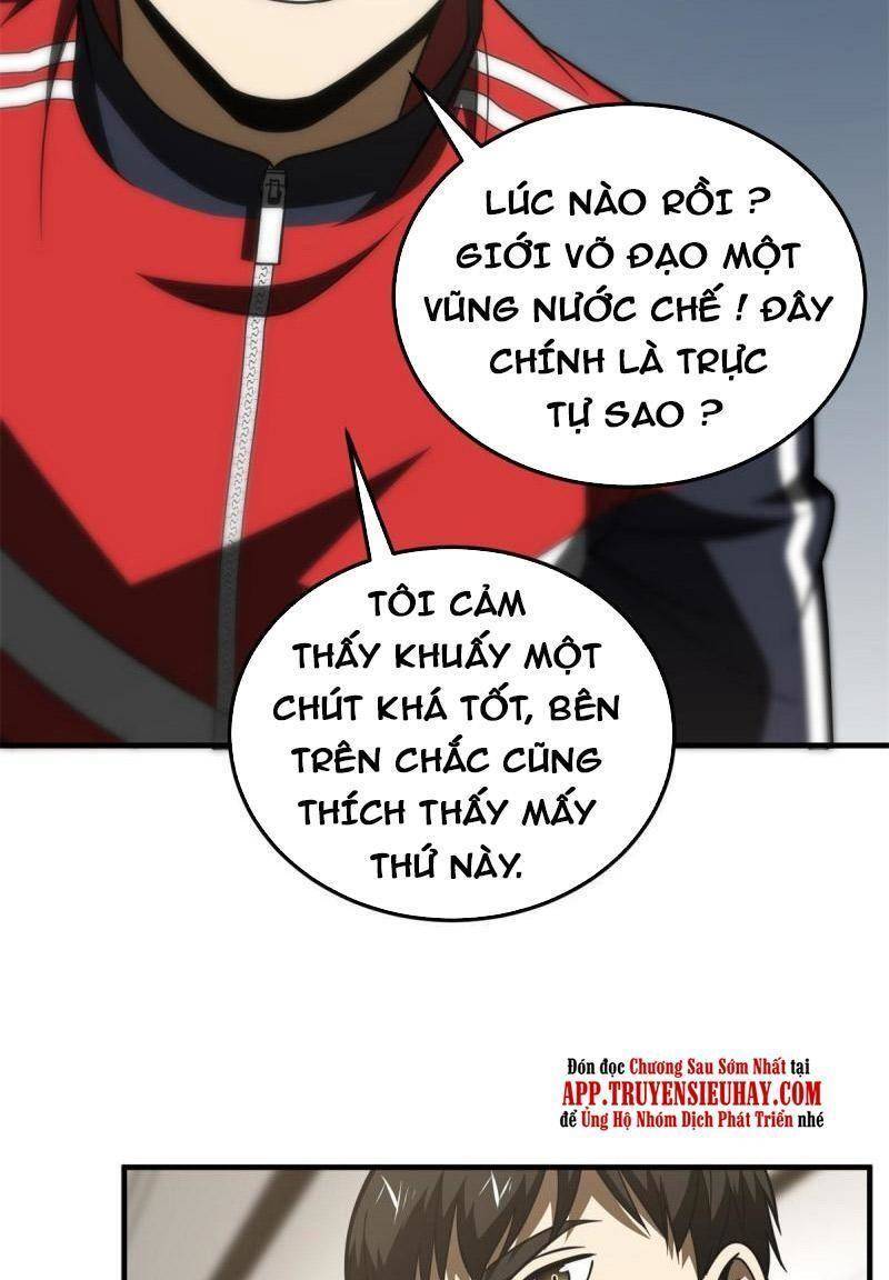 Toàn Cầu Cao Võ Chapter 176 - Trang 42