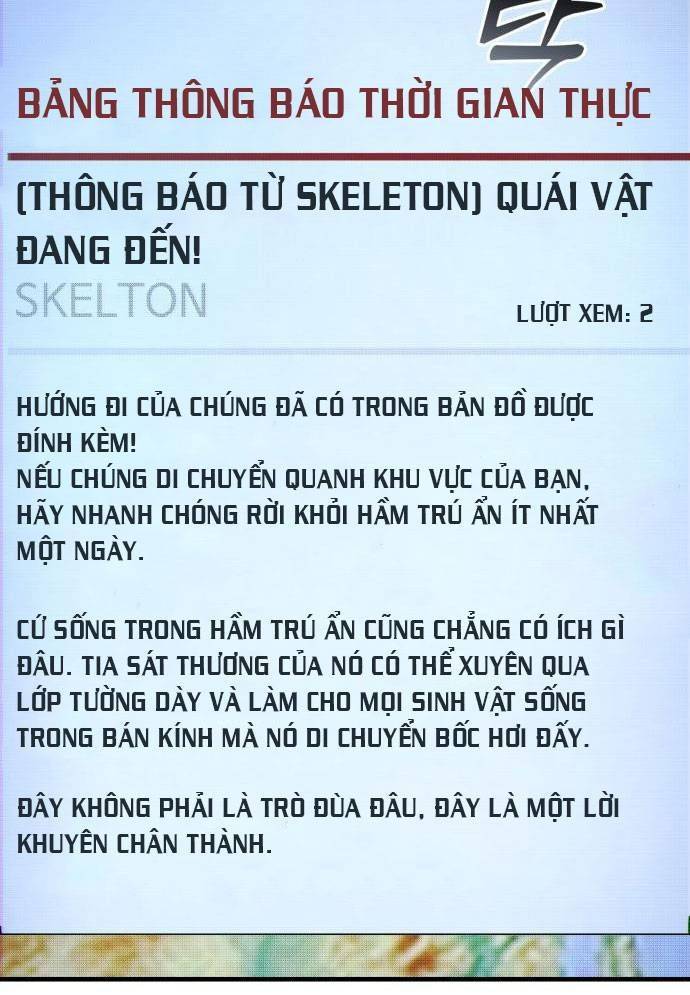 D-Day: Hầm Trú Ẩn Chapter 14 - Trang 97