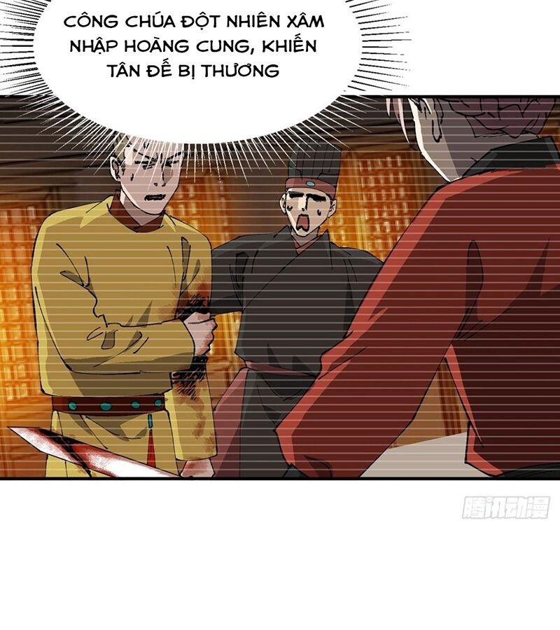 Tối Cường Võ Hồn Hệ Thống Chapter 234 - Trang 4