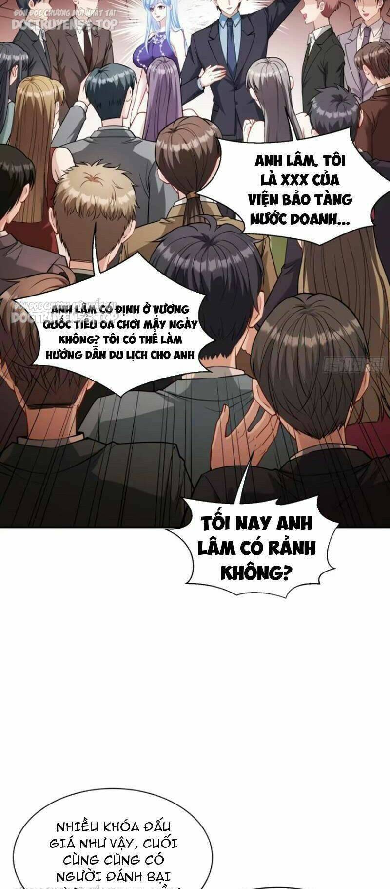 Bỏ Làm Simp Chúa, Ta Có Trong Tay Cả Tỉ Thần Hào Chapter 39.1 - Trang 43