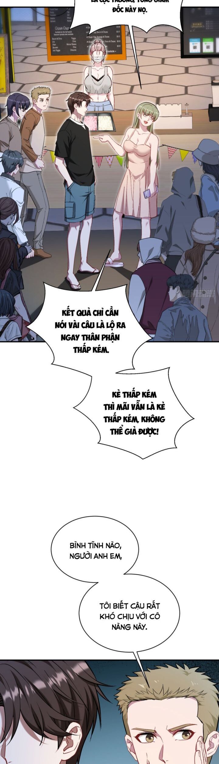 Bỏ Làm Simp Chúa, Ta Có Trong Tay Cả Tỉ Thần Hào Chapter 148 - Trang 8