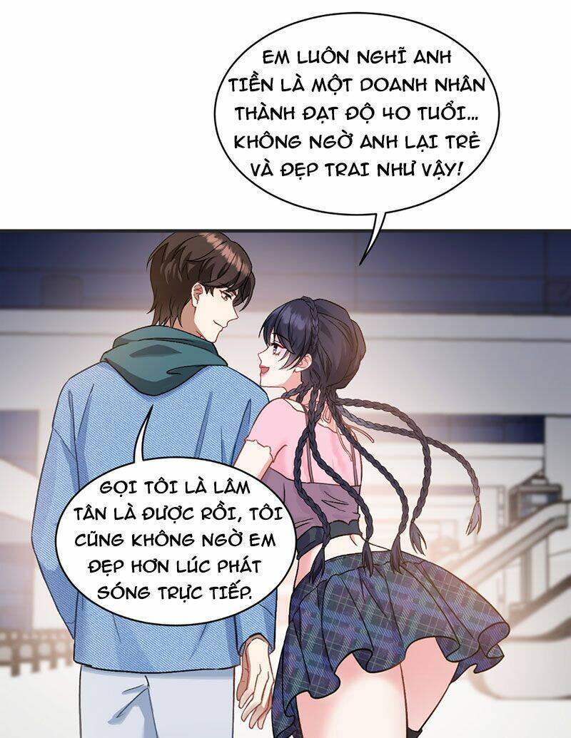 Bỏ Làm Simp Chúa, Ta Có Trong Tay Cả Tỉ Thần Hào Chapter 5.1 - Trang 11