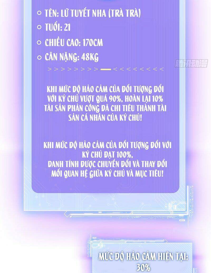 Bỏ Làm Simp Chúa, Ta Có Trong Tay Cả Tỉ Thần Hào Chapter 5.1 - Trang 14