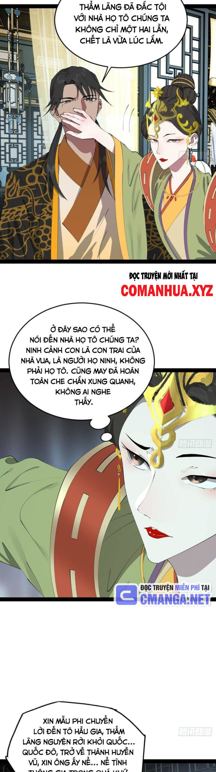 Chàng Rể Mạnh Nhất Lịch Sử Chapter 239 - Trang 25