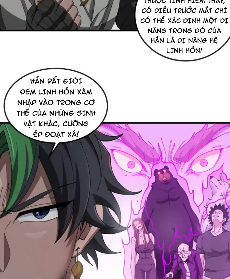 Trùng Sinh Thành Godzilla Chapter 160 - Trang 36