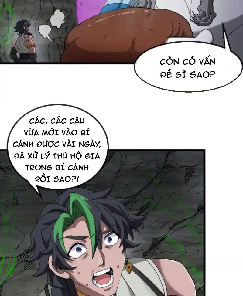 Trùng Sinh Thành Godzilla Chapter 160 - Trang 1