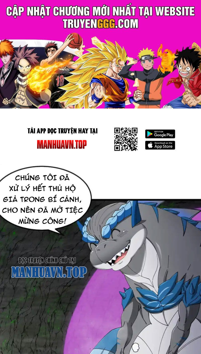 Trùng Sinh Thành Godzilla Chapter 160 - Trang 0