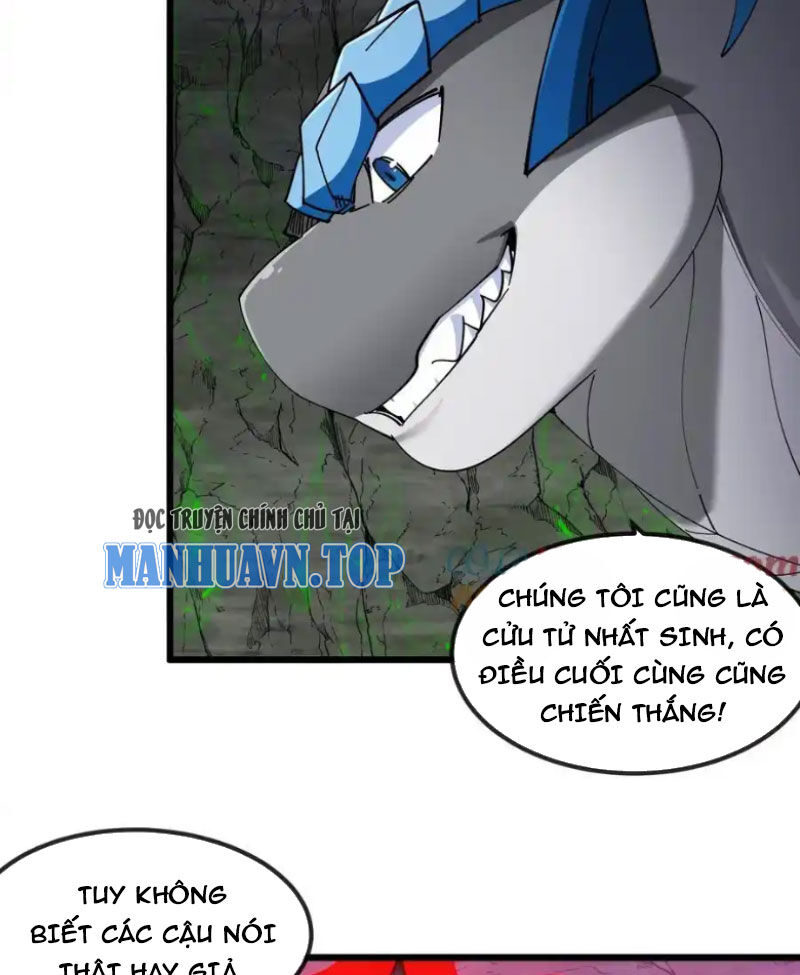 Trùng Sinh Thành Godzilla Chapter 160 - Trang 4