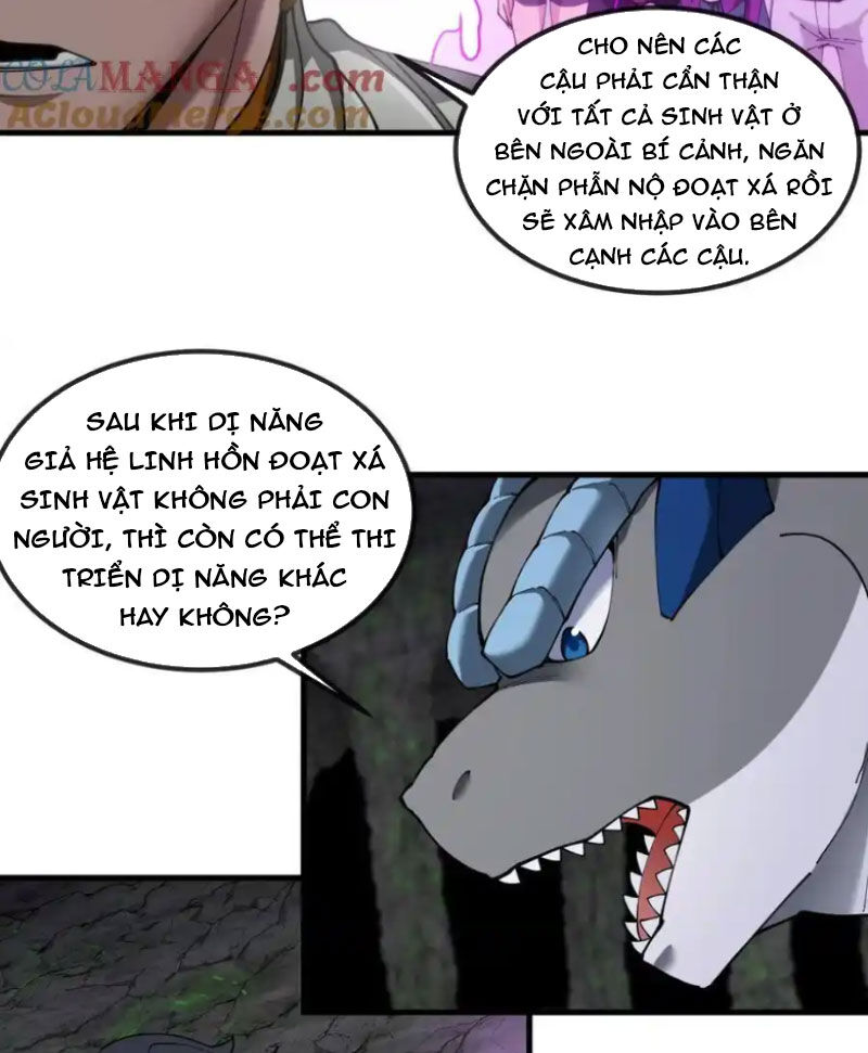 Trùng Sinh Thành Godzilla Chapter 160 - Trang 37