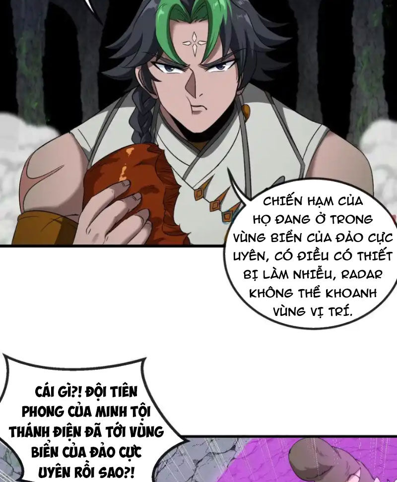 Trùng Sinh Thành Godzilla Chapter 160 - Trang 32