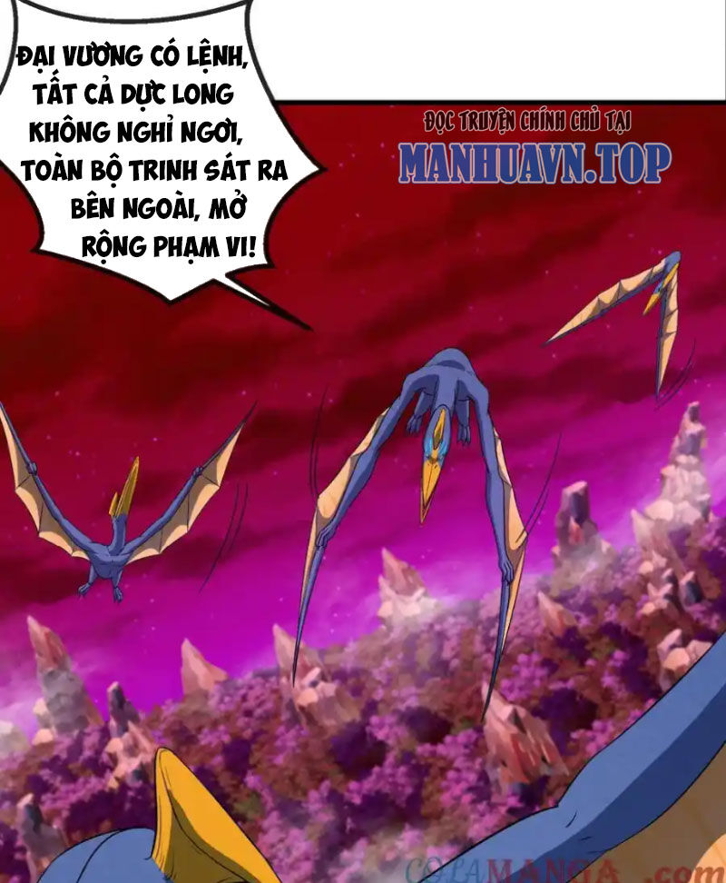 Trùng Sinh Thành Godzilla Chapter 160 - Trang 42