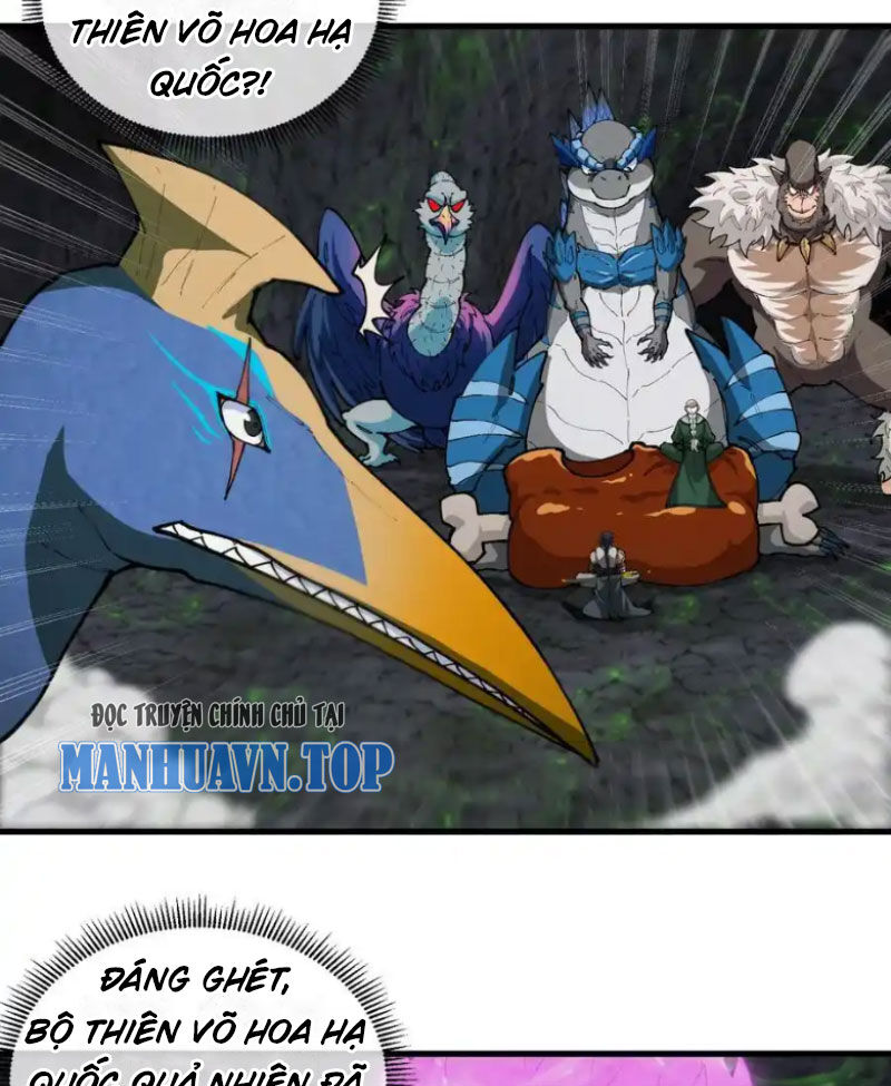 Trùng Sinh Thành Godzilla Chapter 160 - Trang 25