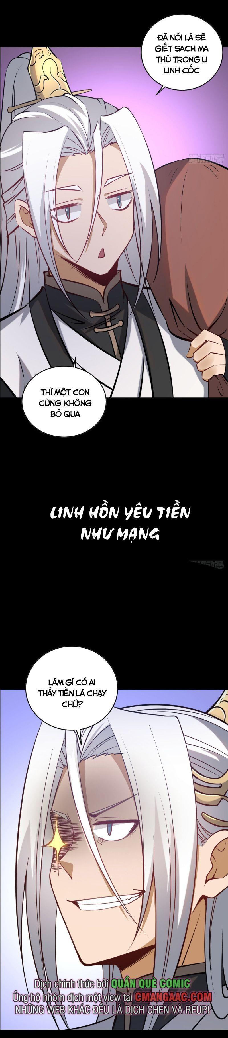 Tu Tiên Giả Cuối Cùng Chapter 0 - Trang 6