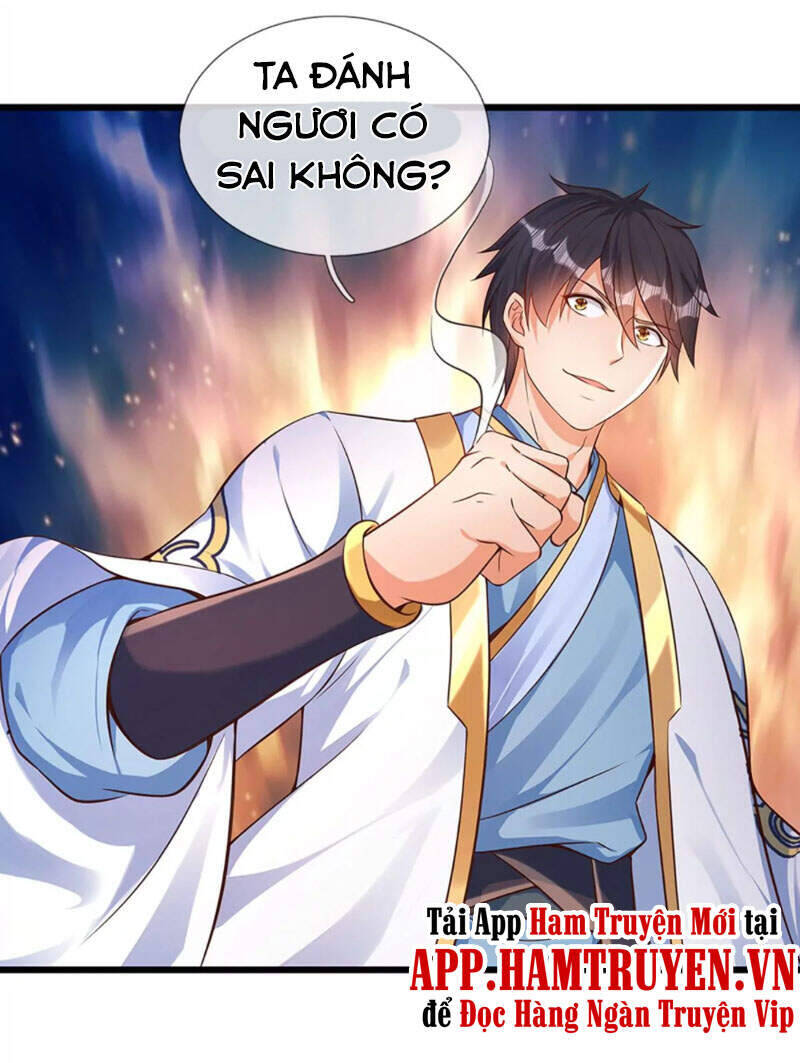 Bắt Đầu Với Chí Tôn Đan Điền Chapter 56 - Trang 15