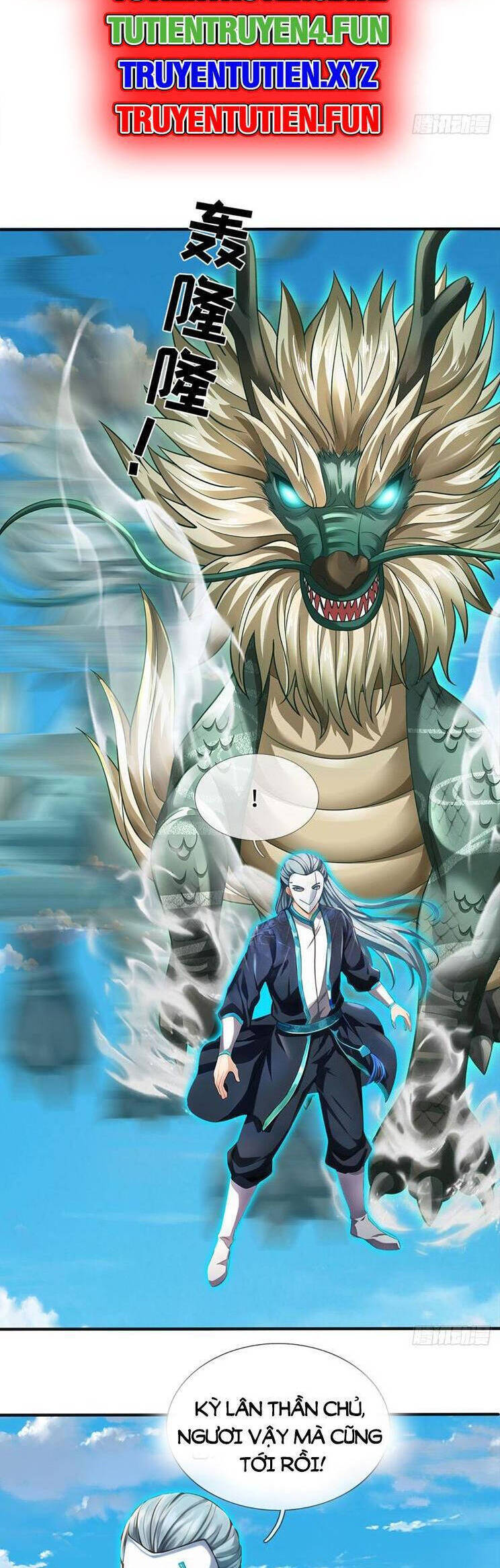 Bắt Đầu Với Chí Tôn Đan Điền Chapter 328.1 - Trang 17