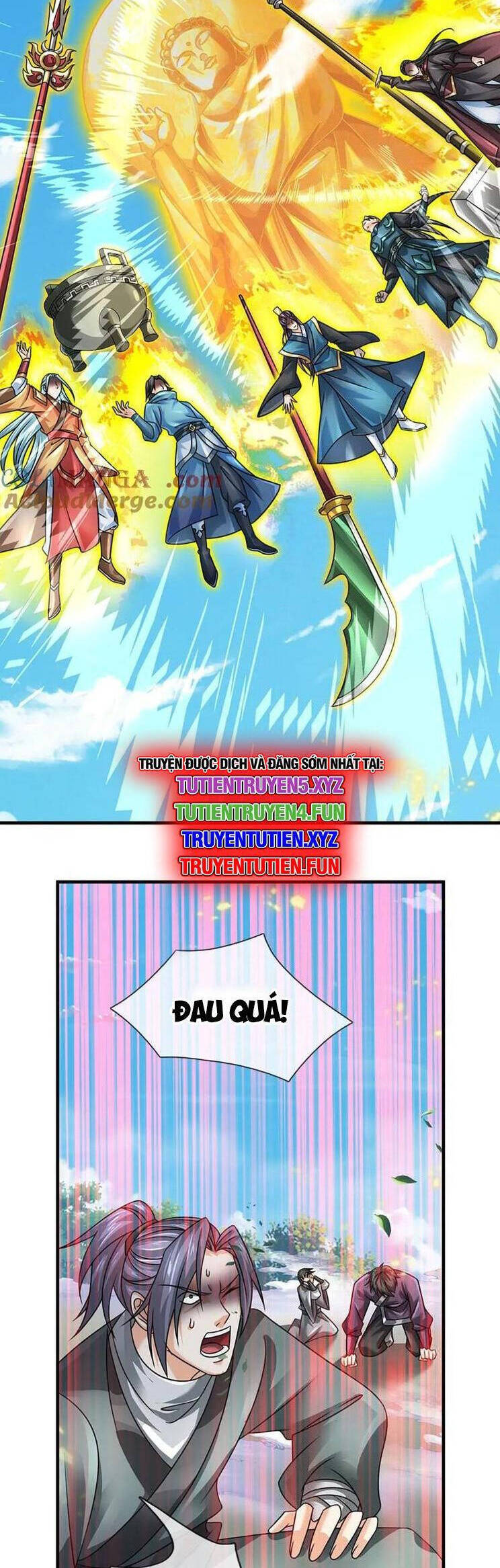 Bắt Đầu Với Chí Tôn Đan Điền Chapter 341 - Trang 10