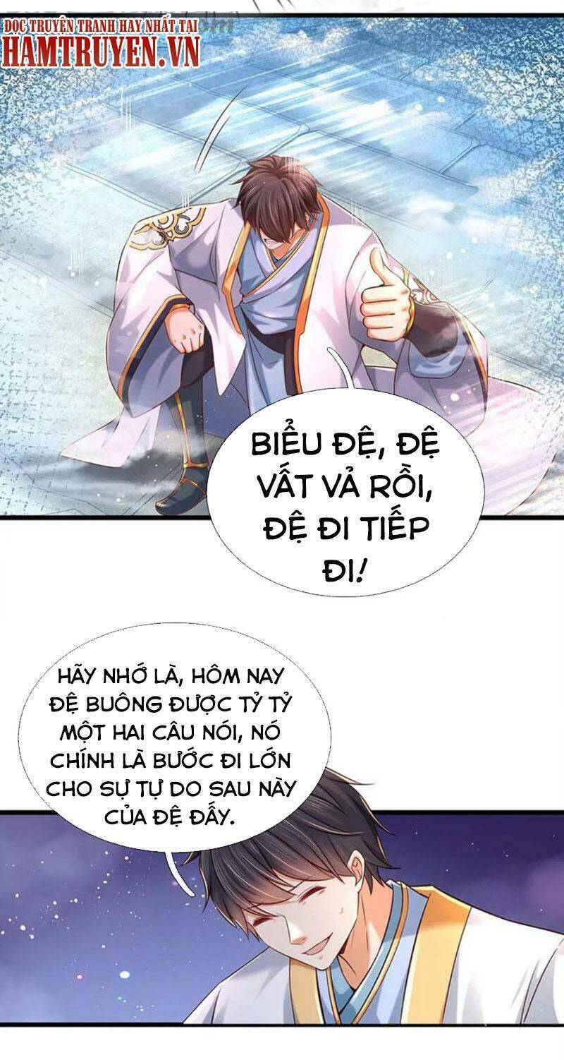 Bắt Đầu Với Chí Tôn Đan Điền Chapter 79 - Trang 28