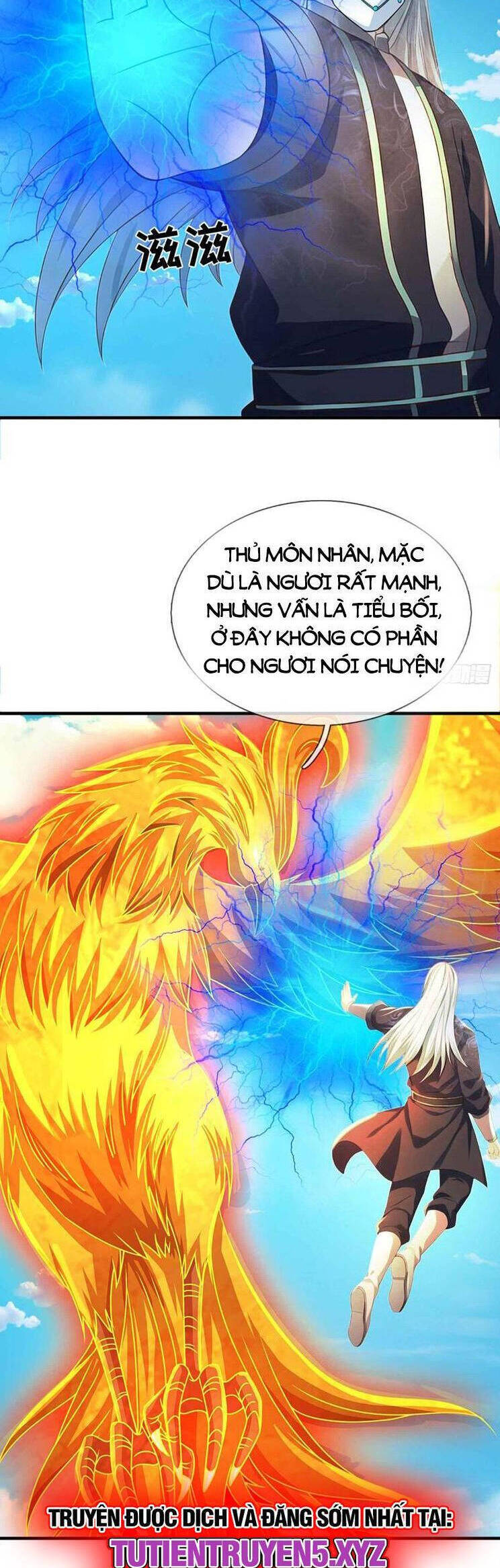 Bắt Đầu Với Chí Tôn Đan Điền Chapter 328.1 - Trang 16