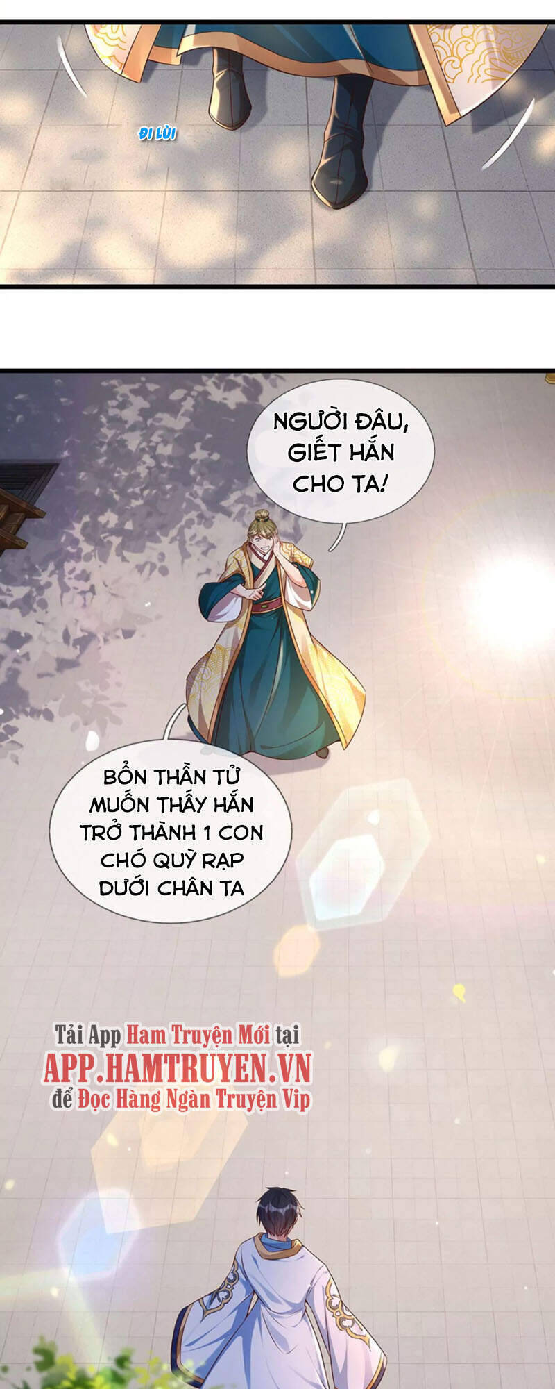 Bắt Đầu Với Chí Tôn Đan Điền Chapter 56 - Trang 7