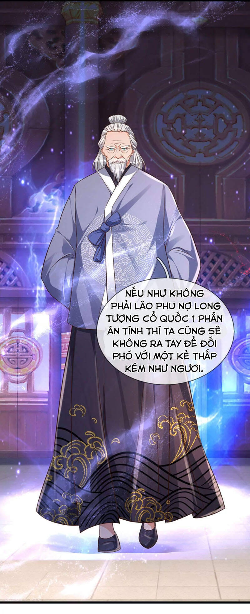 Bắt Đầu Với Chí Tôn Đan Điền Chapter 56 - Trang 18