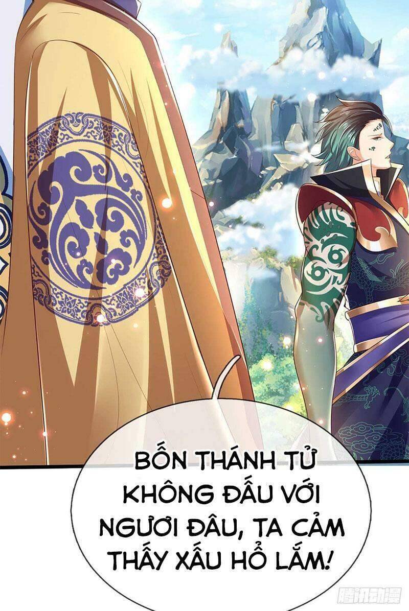 Bắt Đầu Với Chí Tôn Đan Điền Chapter 79 - Trang 10