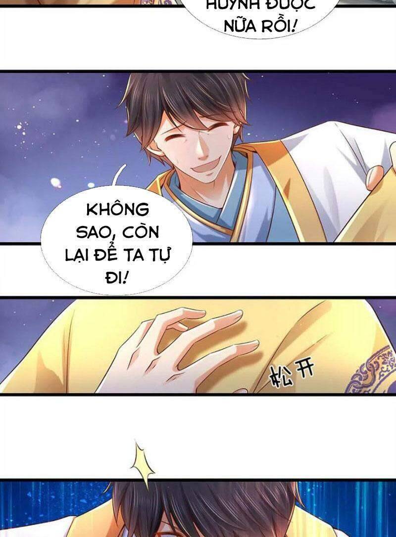 Bắt Đầu Với Chí Tôn Đan Điền Chapter 79 - Trang 26