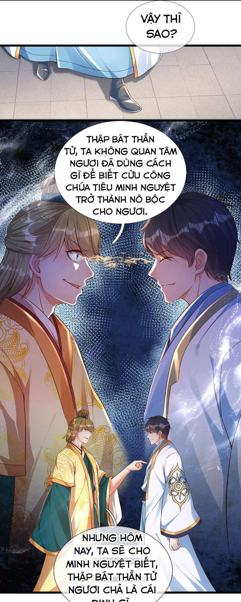 Bắt Đầu Với Chí Tôn Đan Điền Chapter 56 - Trang 2