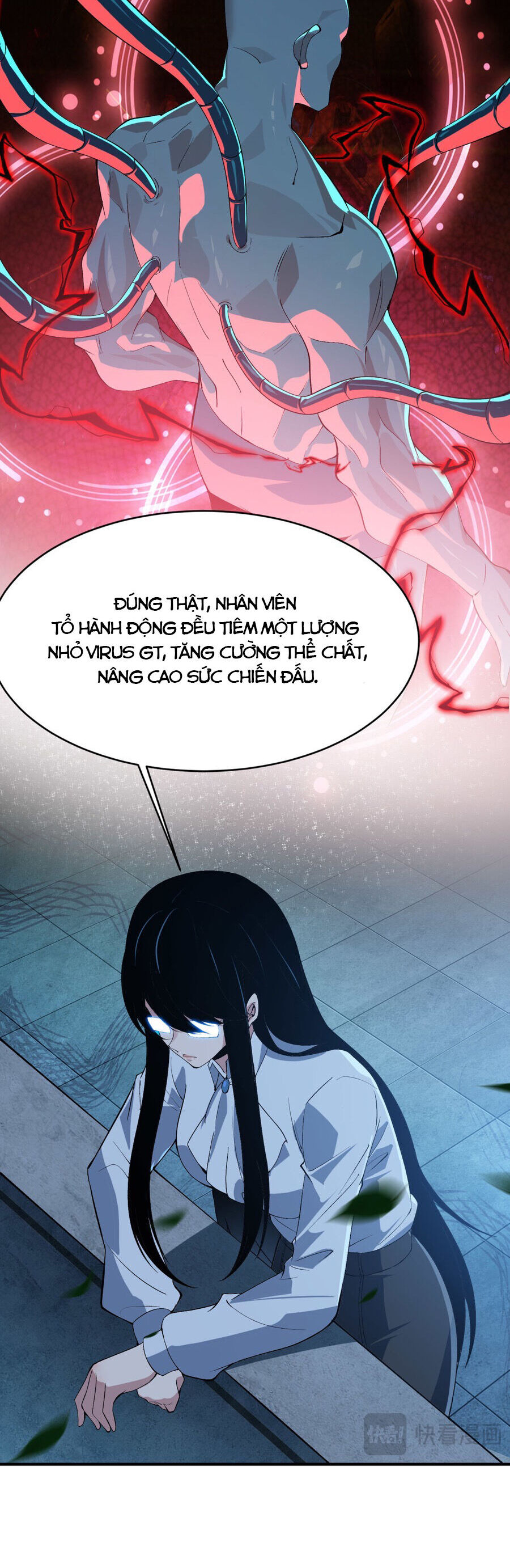 Linh Khí Khôi Phục: Từ Cá Chép Tiến Hoá Thành Thần Long Chapter 9 - Trang 12