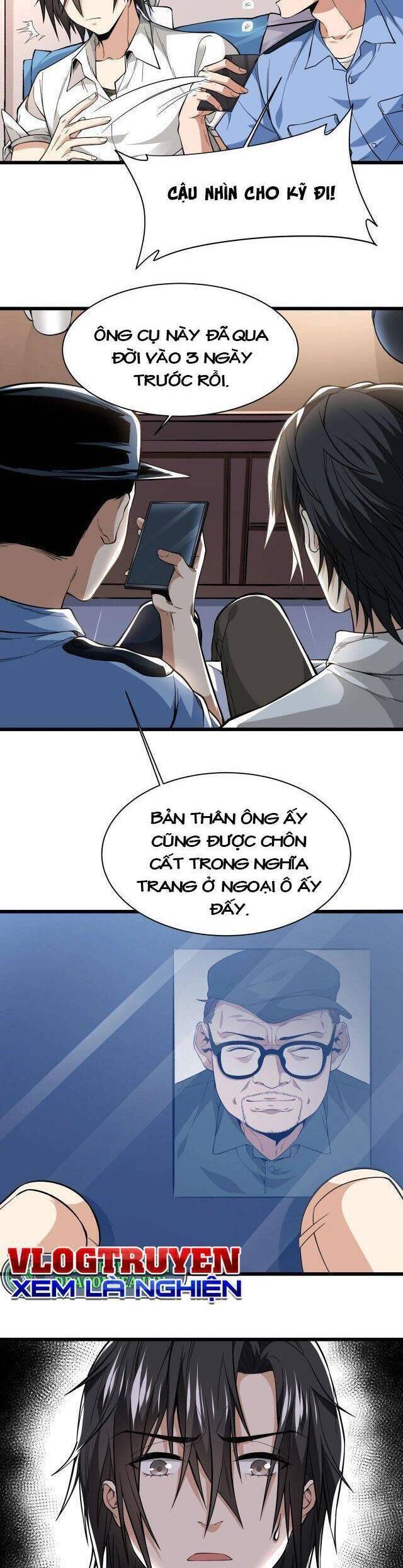 Trò Chơi Hệ Chữa Trị Của Tôi Chapter 7 - Trang 5