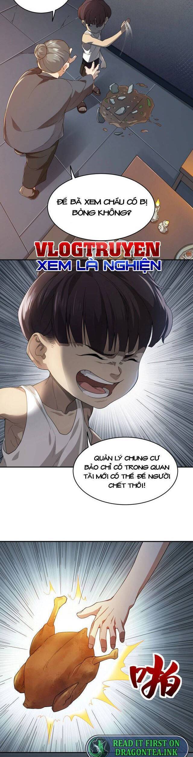 Trò Chơi Hệ Chữa Trị Của Tôi Chapter 2.5 - Trang 5