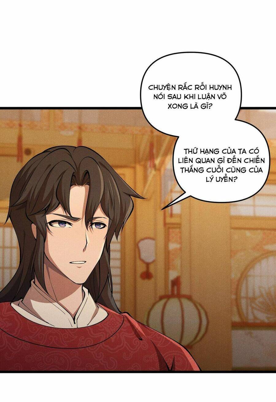 Đại Đường: Võ Thần Group Chat Chapter 19 - Trang 51