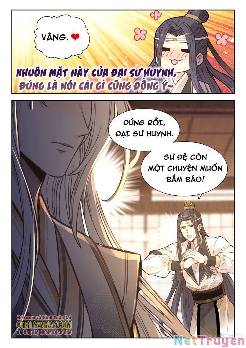 Đại Sư Huynh Không Có Gì Nổi Bật Chapter 16 - Trang 10