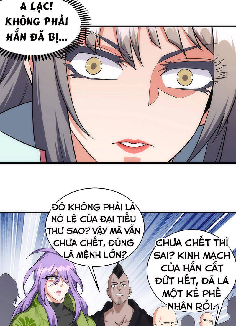 Vạn Cổ Thần Đế Chapter 38 - Trang 4