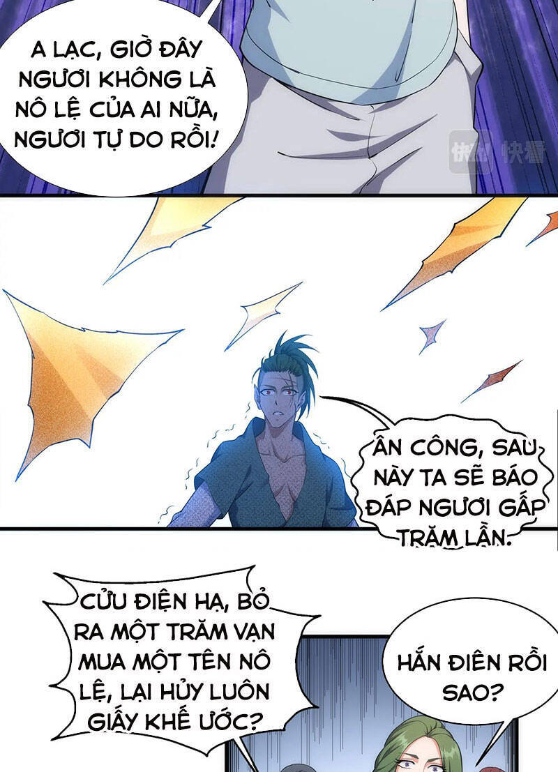 Vạn Cổ Thần Đế Chapter 38 - Trang 36