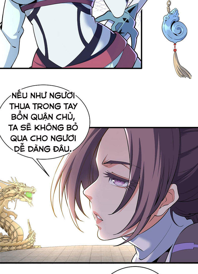 Vạn Cổ Thần Đế Chapter 38 - Trang 42