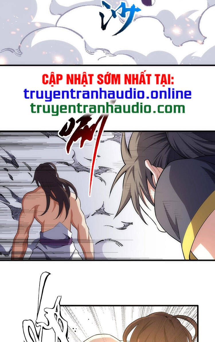 Vạn Cổ Thần Đế Chapter 34 - Trang 12